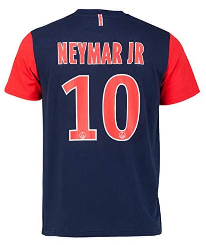 Image of Paris Saint-Germain T-Shirt PSG – Neymar Jr – Official Collection Men's Size
