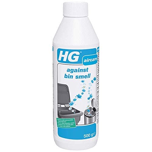 Image of 2 x Against Bin Smell 500 ml - a bin freshener which absorbs Bad Smells and Provides a Fresh Fragrance