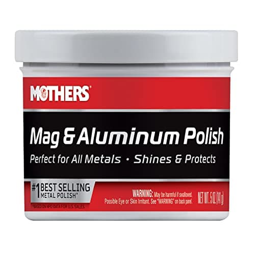 Image of Mothers Mag & Aluminium Polish 5oz