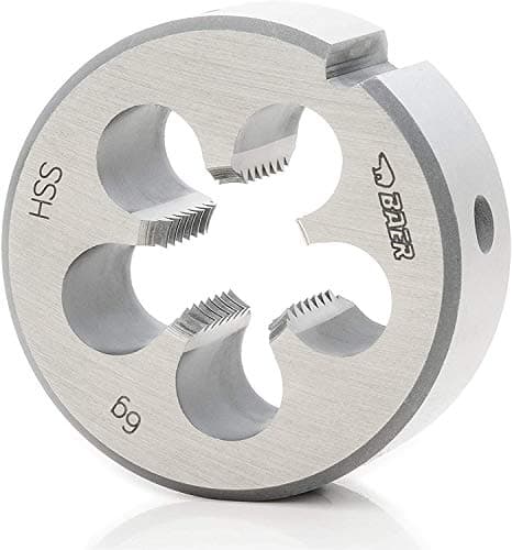 Image of Die M 24 x 3.0 - High-Speed Steel M24 External Tap and Die