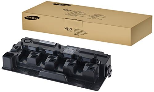 Image of Samsung 1858642 CLTW809 Original Waste Toner Cartridge - Black