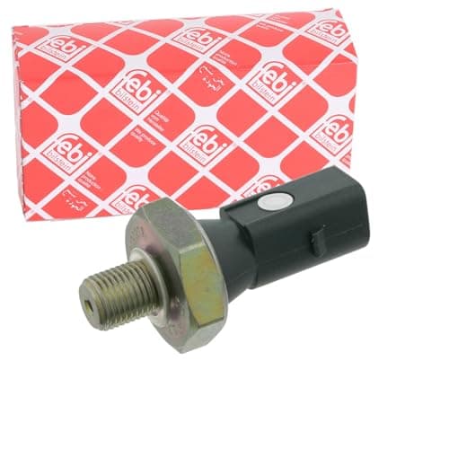 Image of febi bilstein 19014 Oil Pressure Switch with seal ring, pack of one
