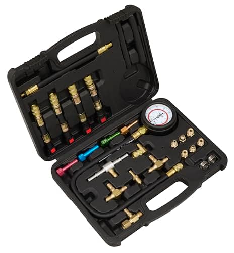 Image of Sealey Fuel Pressure Test Kit - VS564