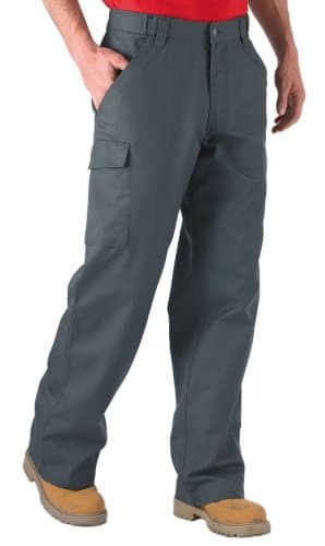 Image of Russell Workwear P/C Twill Trousers (Reg), French Navy, 48"
