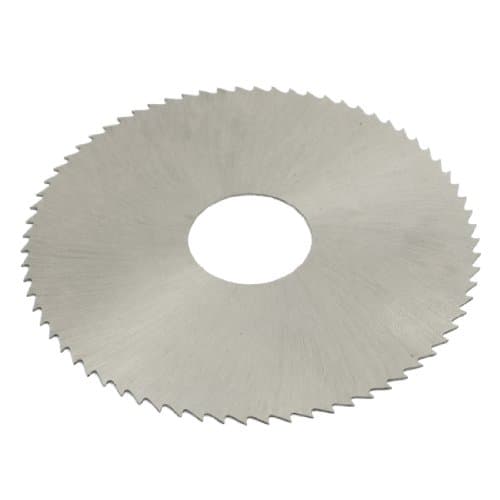 Image of Aexit 72T HSS Toothed Slitting Saw C-utting Tool 60mm x 0.4mm x 13mm (8f5d4aa4408ab3b9c7ad9ce4b353ef83)