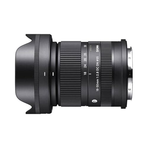 Image of Sigma 18-50mm F2.8 DC DN | C for Sony E