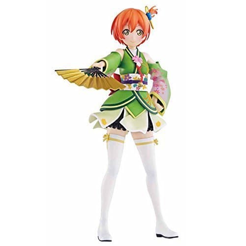 Image of Most lottery premium Love Live! The School Idol Movie E Award starry sky Rin premium figure