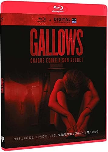 Image of Gallows [Blu-ray]