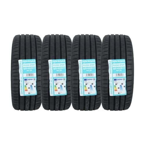 Image of 225/45ZR17 Dovroad Prozax Sport 94Y XL High Performance Tyre – Extra Load Radial, High Speed Handling, 225 45 ZR17 Reinforced Tyre - 225 45 17 (4)