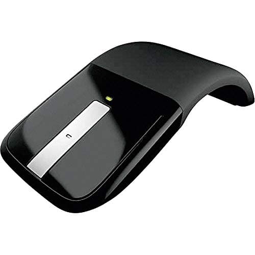 Image of Microsoft RVF-00050 Arc Touch Mouse- Black