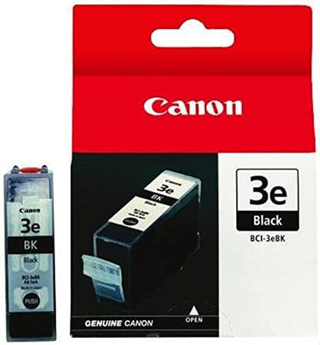 Image of Ink Canon BCI-3e Bk blackink-tank 27ml