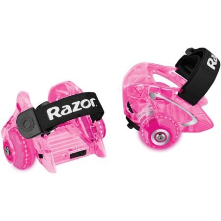 Image of Razor Jetts DLX Heel Wheels