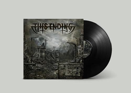 Image of Garden Of Death [VINYL]