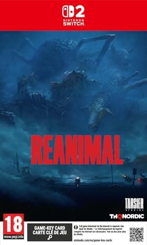 Image of REANIMAL - Nintendo Switch 2