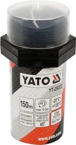 Image of YATO pipe sealing cord string thread 150m hot and cold water (YT-29222)