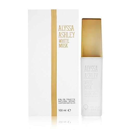 Image of ALYSSA ASHLEY Ashley White Musk For Women 3.4 Oz Edt Spray