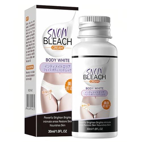 Image of Premium Skin Whitening & Bleaching Cream for Underarm, Body & Private Areas – Intimate Body Cream for Women, Lightening Lotion with Deep Hydration to Reduce Dullness & Dark