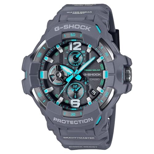 Image of Casio Men Chronograph Quartz Watch G-Shock Gravitymaster