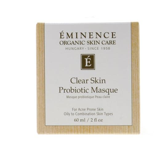 Image of Eminence - Cleanser Clear Skin Probiotic Masque (Acne Prone Skin) 60ml/2oz