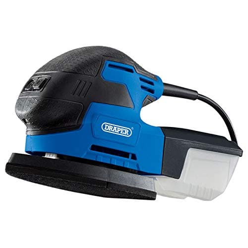 Image of Draper 57681 Draper 57681 230V Tri-Base Sander