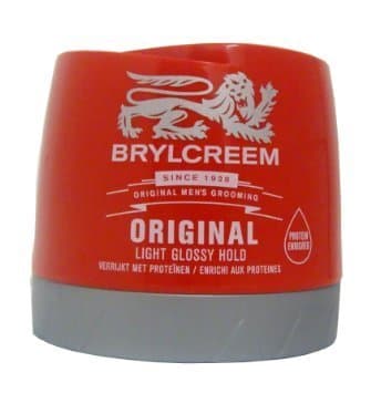 Image of 6 x Brylcreem Protein Enriched Light Glossy Hold 250ml by Brylcreem