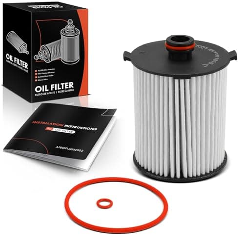 Image of Frankberg Oil Filters Filters insert Oilscrew Compatible with XC60 II 246 2.0L XC60 156 2.0L XC90 II 256 2.0L V40 Hatchback 525 2.0L XC40 536 2.0L Replace# 32140029