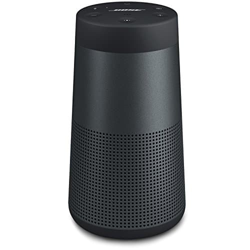 Image of Bose SoundLink Revolve Bluetooth Speaker - Triple Black