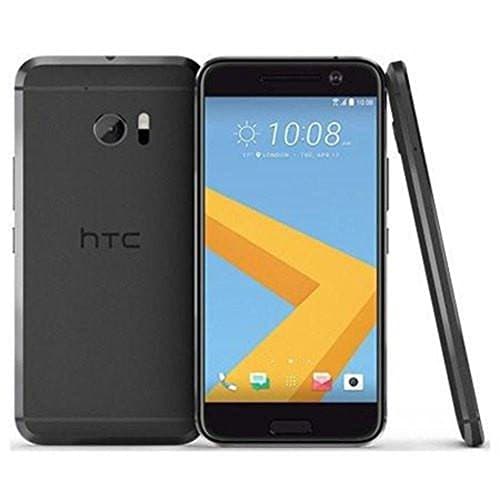 Image of HTC 10 (32GB, Carbon Grey) 32GB, RAM: 4GB, 5.2'', 4G LTE, Nero, Europa