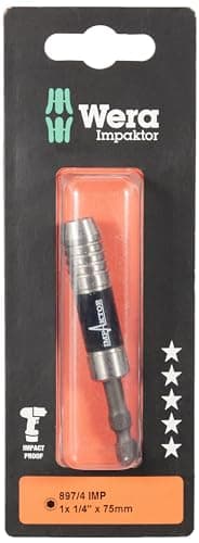 Image of 897/4 Impaktor TriTorsion Bit Holder