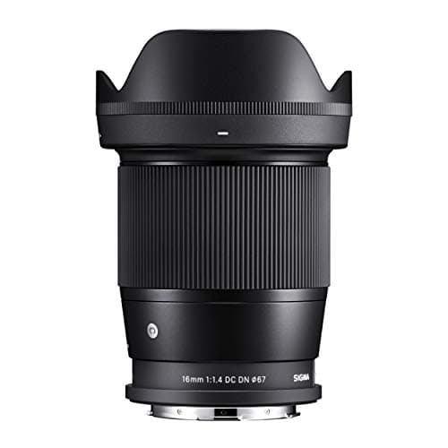 Image of Sigma 16mm f1.4 DC DN Contemporary Lens - L-Mount
