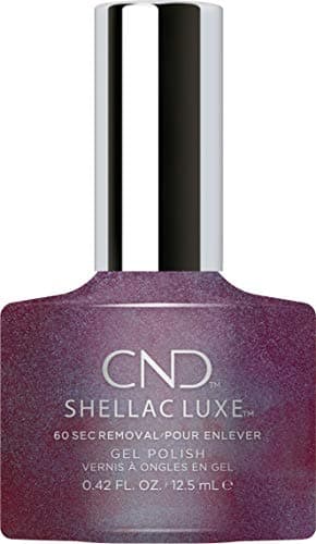 Image of CND SHELLAC LUXE Nail Polish, Patina Buckle