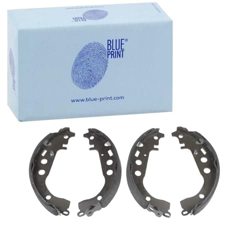 Image of Blue Print ADT34155 Brake Shoe Kit