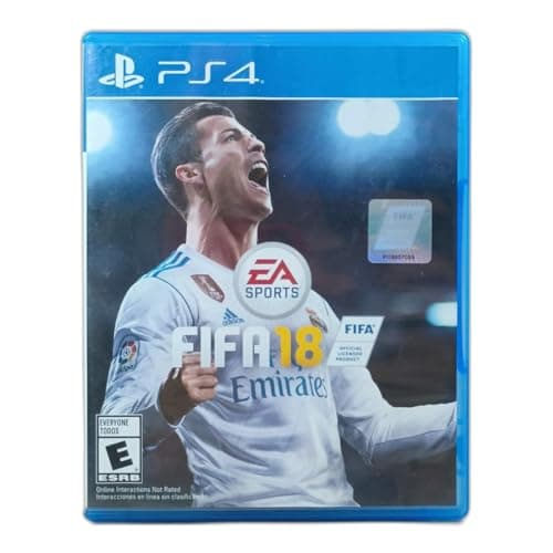 Image of Electronic Arts FIFA 18 (PS4)