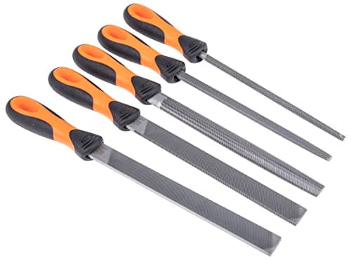 Image of Bahco 1-478-08-1-2 File set 5PC