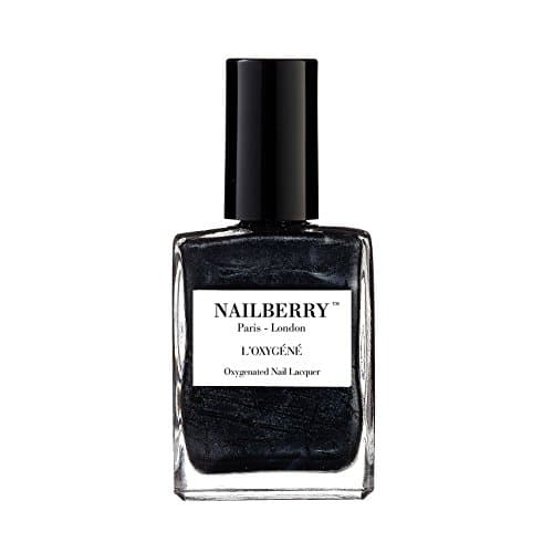 Image of Nailberry L'Oxygéné Oxygenated Nail Lacquer | 50 Shades, 15 ml | Polish for a Healthier Manicure & Long Lasting Colour | 12-Free, Vegan, Halal, Cruelty & Gluten Free