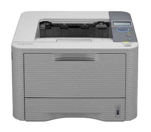 Image of Samsung ML-3310ND Black Mono Laser Printer (Network Connectivity, Duplex)