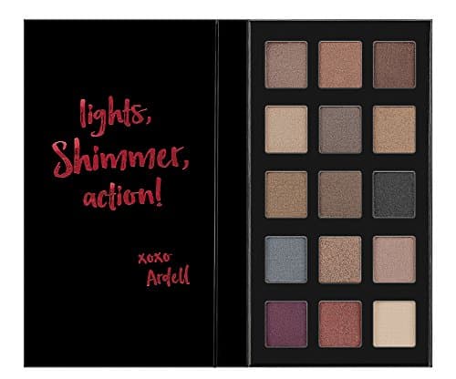 Image of Ardell Beauty Pro Eyeshadow Palette, Shimmer