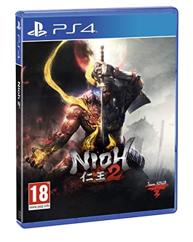 Image of Nioh 2 (PS4)