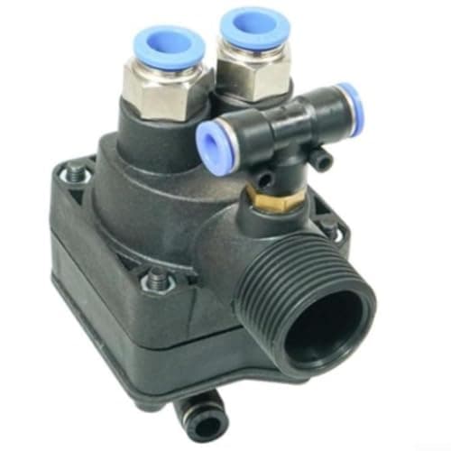 Image of Rotary Control Valve Designed for Pneumatic Systems in Tyre Changing Machines with Long Service Life (B)