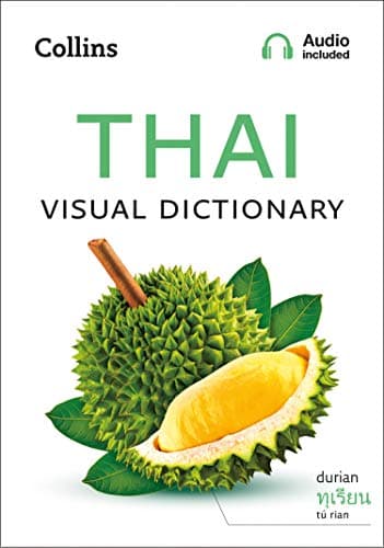 Image of Thai Visual Dictionary: A photo guide to everyday words and phrases in Thai (Collins Visual Dictionary)
