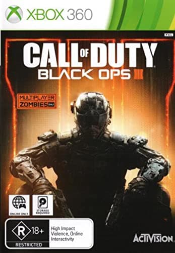 Image of Call Of Duty Black Ops 3 (Xbox 360)