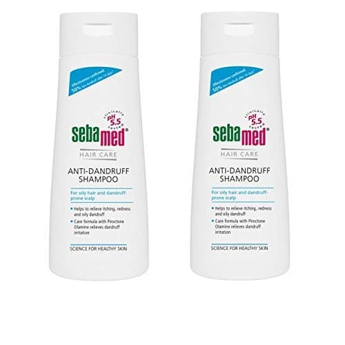 Image of Sebamed Anti-Dandruff Shampoo 200ml - Pack of 2