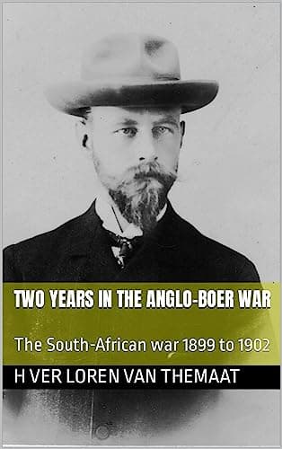 Image of Two Years in the Anglo-Boer War: The South-African war 1899 to 1902