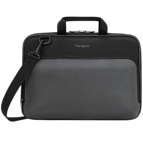 Image of Targus Work-In Essentials Case For Chromebook 13-14-Inch, Black/Grey (TED007GL)