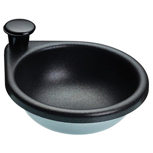 Image of KitchenCraft Non Stick Egg Poacher Cup for Single Egg, Metal, 7 cm (2.8")