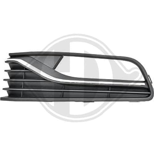 Image of DIEDERICHS Grille Bumper Left