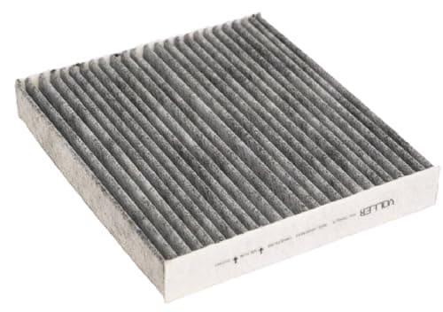Image of Carbon Pollen Cabin Filter FOR VW POLO, AUDI A1, SEAT IBIZA TOLEDO, SKODA FABIA ROOMSTER 6Q0820367, 6R0819653, 6R0820367