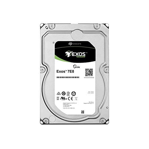 Image of ST3000NM0005 Seagate Hard Drive 3.5" SATA 6Gb/s 3TB 7200RPM 256MB 24/7 R/V Sensor