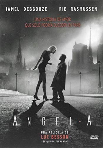 Image of ANGEL-A - [DVD] [2006] - Luc Besson (Director)
