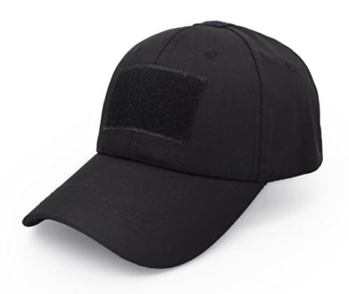 Image of UltraKey Military Tactical Operator Cap, Outdoor Army Hat Hunting Camouflage Baseball Cap 12